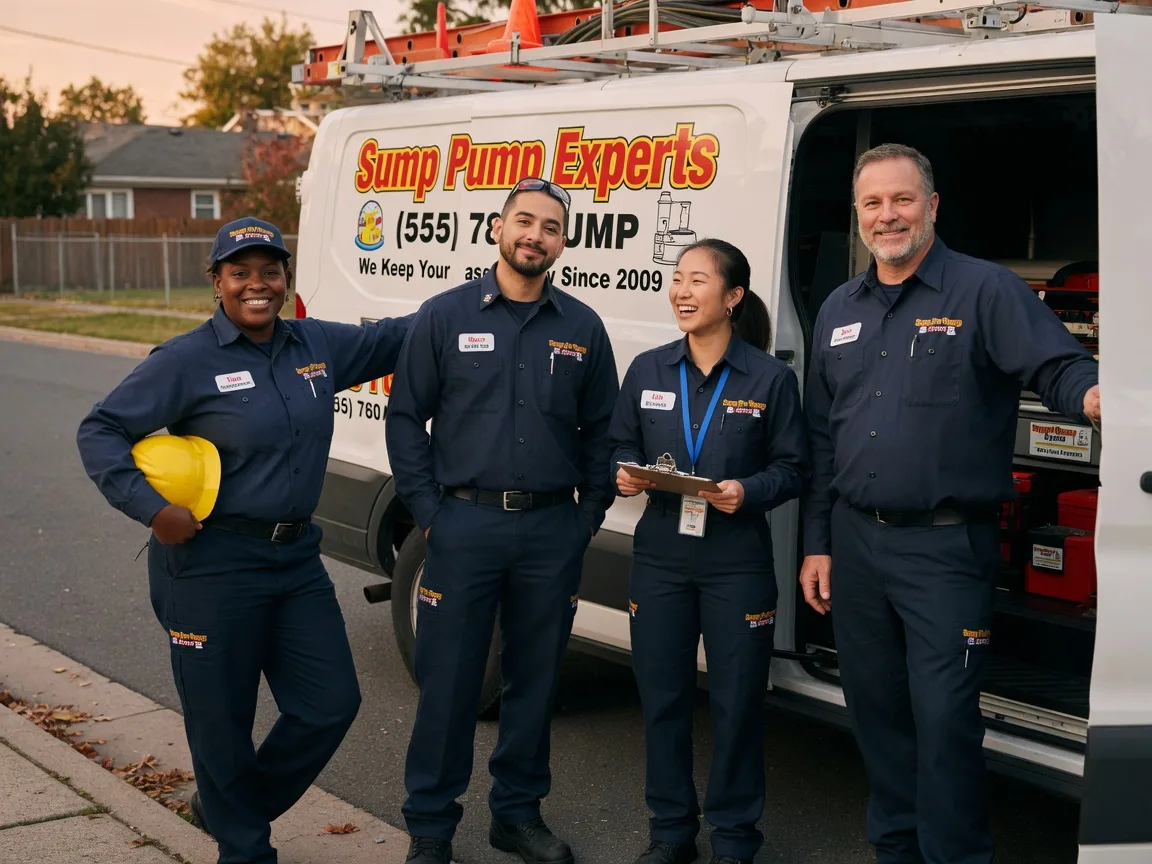 Sump Pump Repair company in Baltic, OH