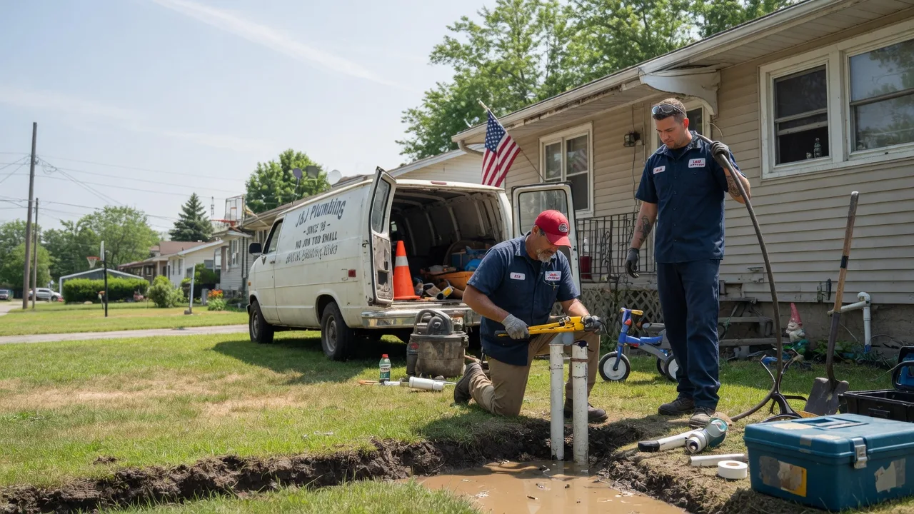 Sump Pump Repair in Baltic, OH near me